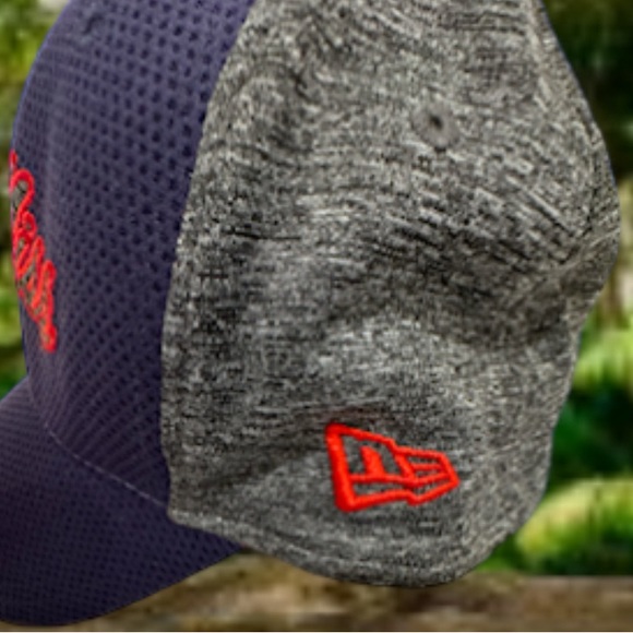 OLE MISS University of Mississippi men’s baseball hat size small medium - Picture 7 of 11